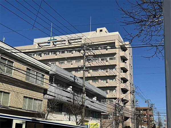 【周辺】名古屋記念病院（1672m）