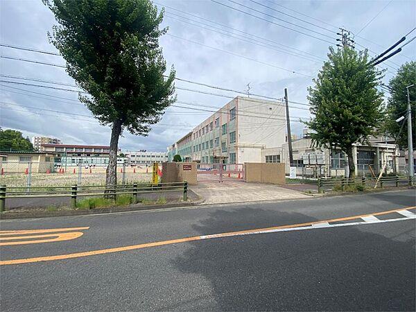 【周辺】名古屋市立城西小学校（567m）