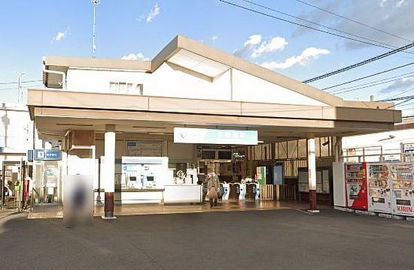 【周辺】本鵠沼駅(小田急 江ノ島線) 徒歩9分。 720m