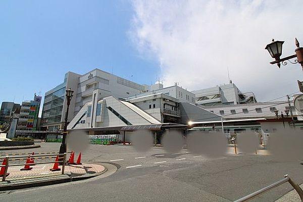 【周辺】茅ヶ崎駅(JR 相模線) 徒歩5分。駅 400m