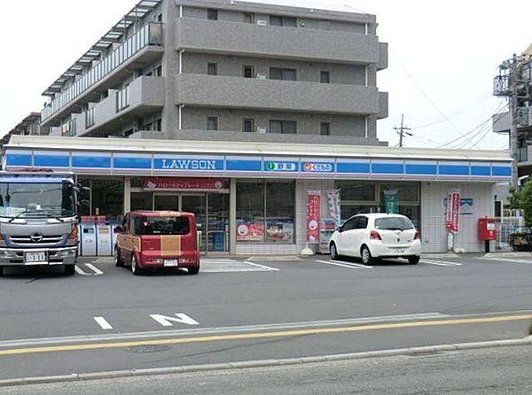 【周辺】ローソン藤沢湘南台店 692m