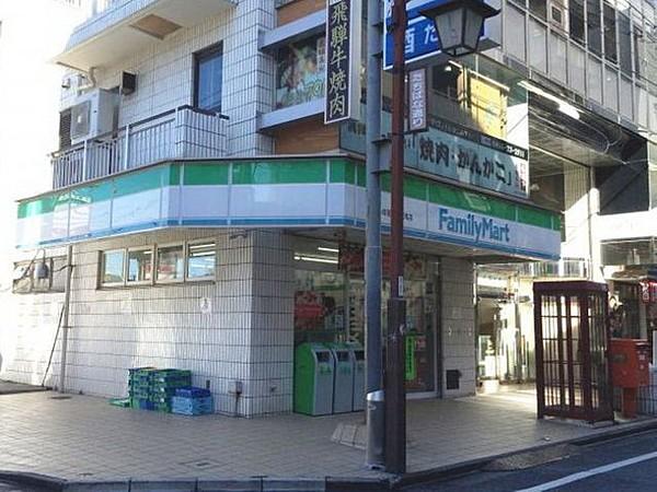 【周辺】ファミリーマート小塚屋藤沢駅南店 275m