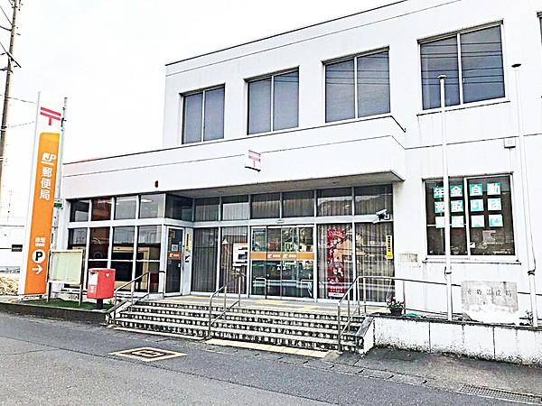 【周辺】赤坂郵便局 徒歩 約15分（約1200m）