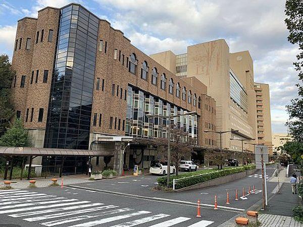 【周辺】【総合病院】東京大学医学部附属病院まで1238ｍ