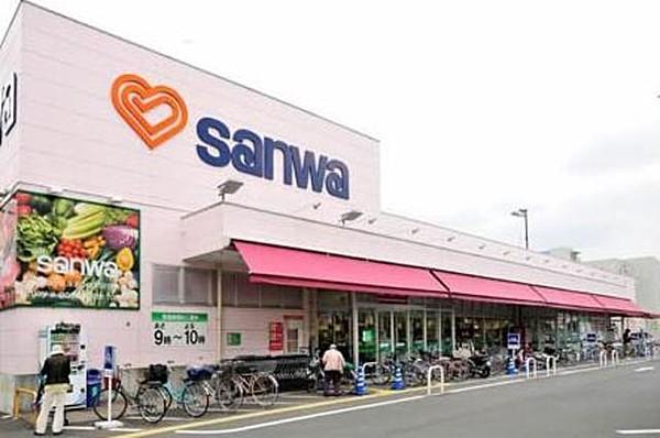 【周辺】sanwa相模大野店 275m