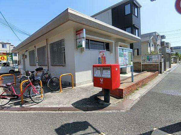 【周辺】【郵便局】堺百舌鳥梅町郵便局まで633ｍ