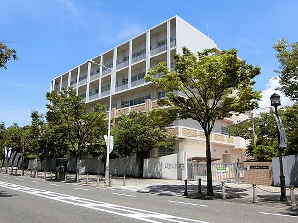 【周辺】【小学校】堺市立熊野小学校まで143ｍ