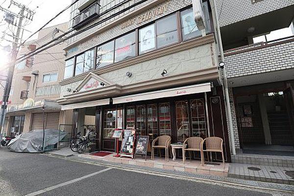 【周辺】【喫茶店・カフェ】Heart cafe（ハイトカフェ）まで40ｍ