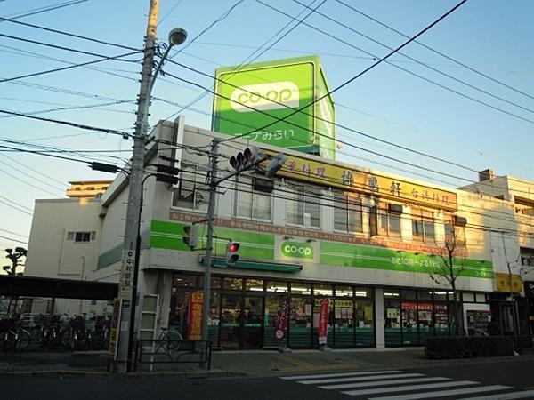 【周辺】ミニコープ江戸川中央店 610m
