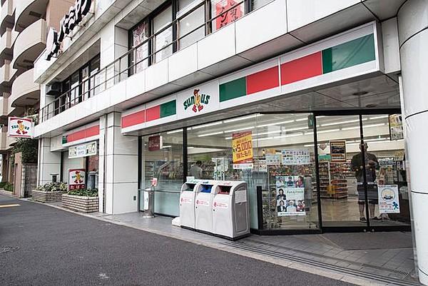 【周辺】サンクス江戸川中央店 788m