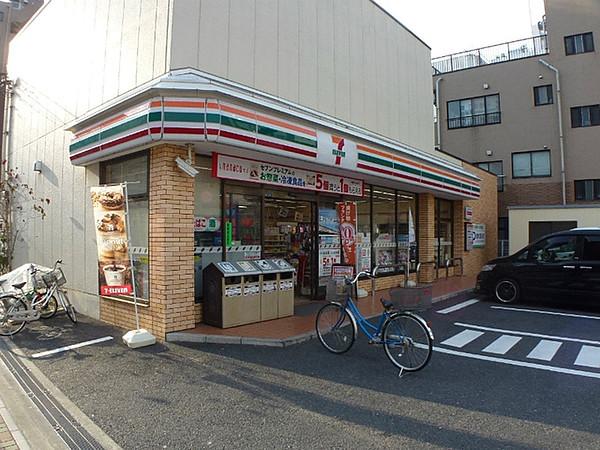 【周辺】セブンイレブン台東浅草6丁目店 773m