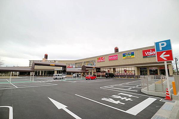 【周辺】ショッピングセンターバロー北寺島店まで268ｍ
