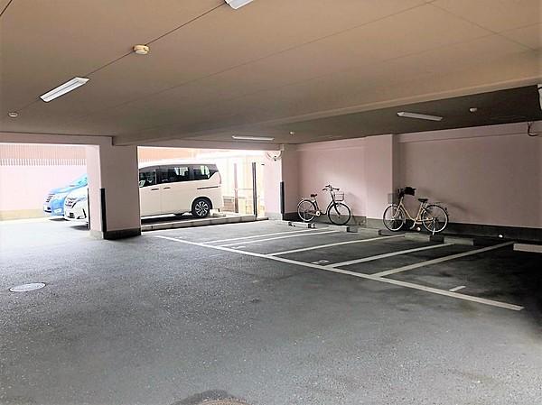 【駐車場】駐車場は現在空きなしです...（令和３年７月５日時点）