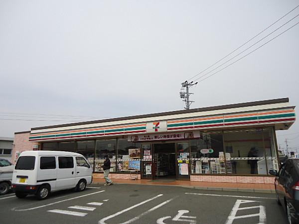 【周辺】【コンビニエンスストア】セブンイレブン静岡吉田インター店まで1707ｍ