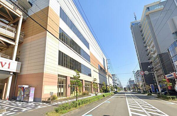 【周辺】静岡産業大学　藤枝駅前キャンパス