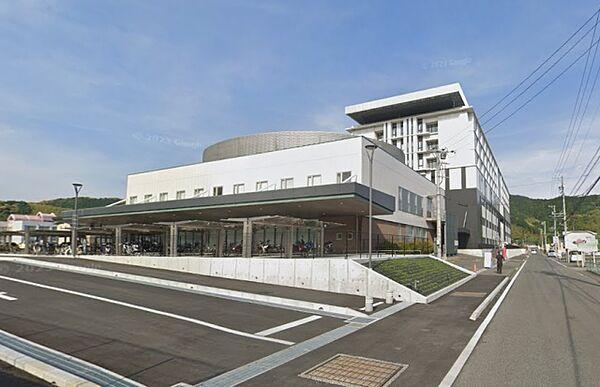 【周辺】島田市立総合医療センター