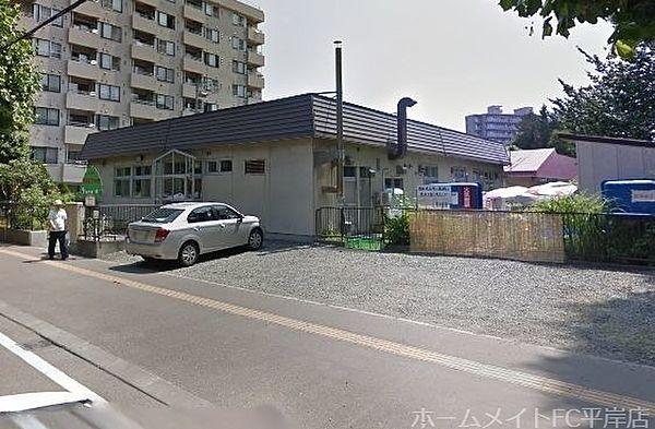 【周辺】札幌市豊園乳児保育園 675m