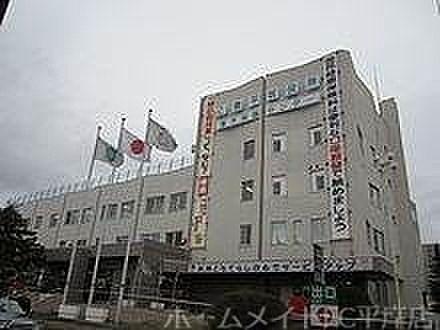 【周辺】札幌市豊平区役所 1082m