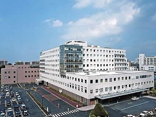 【周辺】KKR札幌医療センター