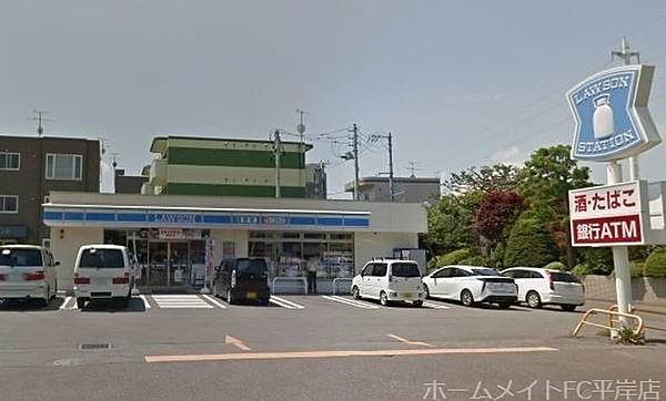 【周辺】ローソン札幌美園8条七丁目店 142m