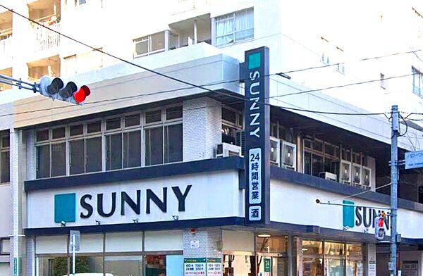 【周辺】サニー赤坂店。160ｍ。徒歩2分。