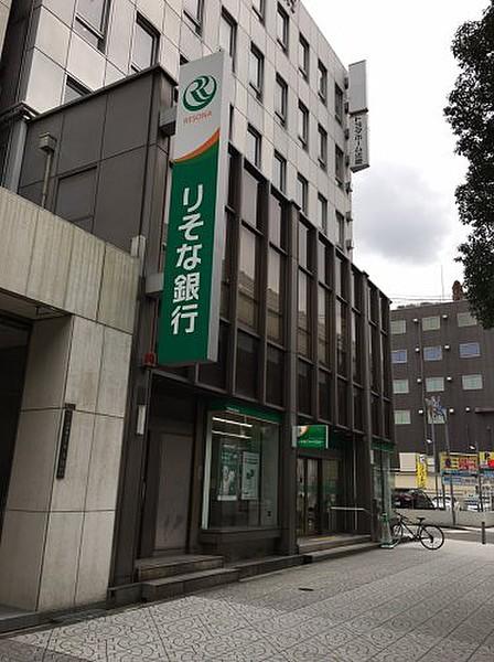 【周辺】銀行りそな銀行 大阪西区支店まで391ｍ