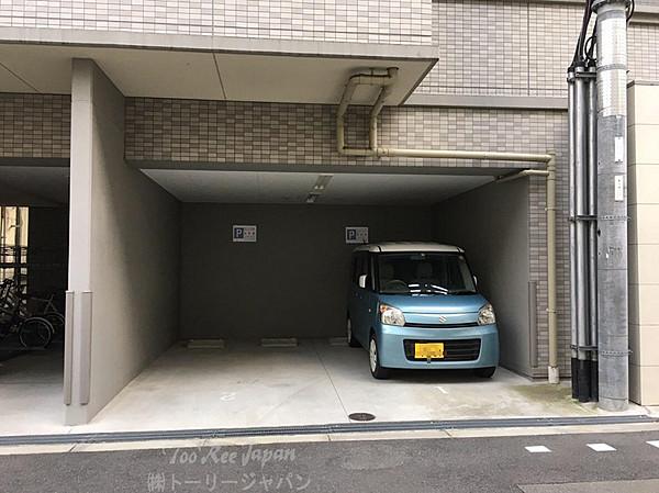 【周辺】駐車スペース