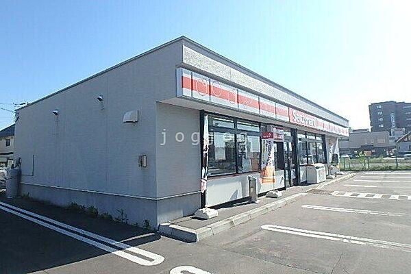 【周辺】セイコーマート苫小牧東開店 426m