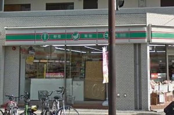 【周辺】ローソンストア100淀川木川西店 701m