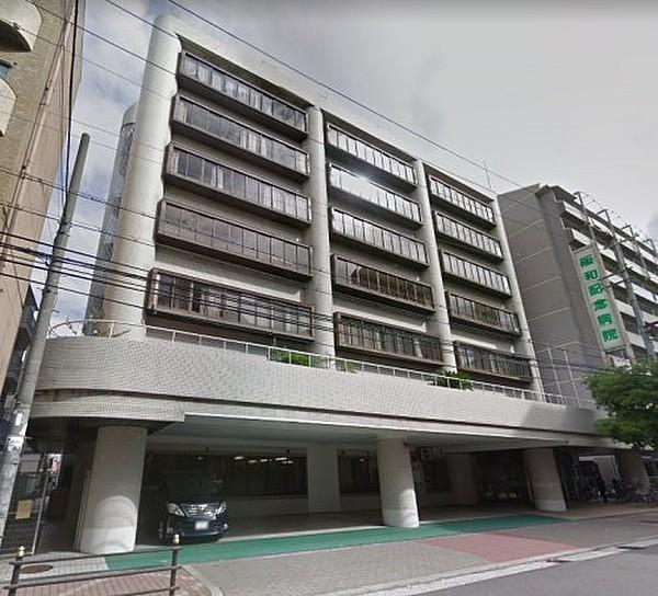 【周辺】総合病院阪和記念病院まで1125ｍ