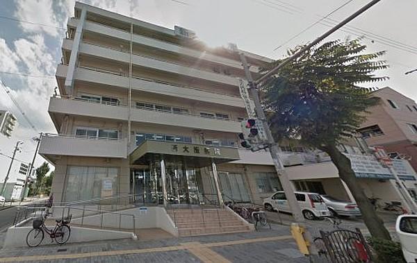 【周辺】総合病院新大阪病院まで452ｍ