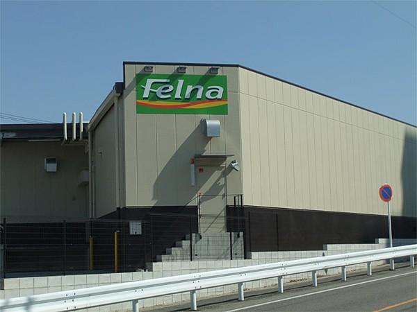 【周辺】Felna（フェルナ） 田中店（1160m）
