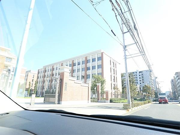 【周辺】杏林大学 井の頭キャンパス（959m）