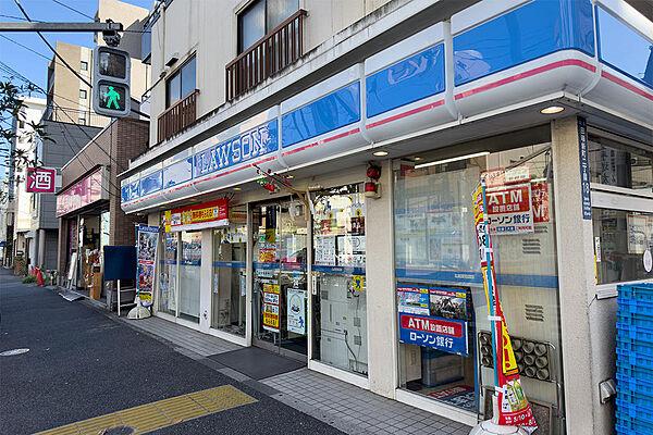 【周辺】ローソン田端新町2丁目店（約95ｍ）