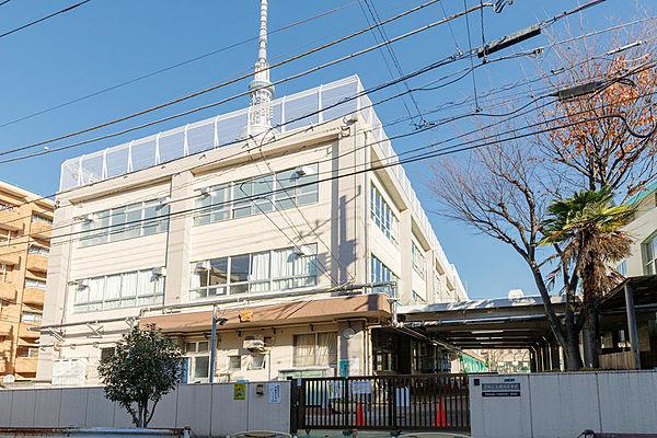【周辺】横川小学校（80m）