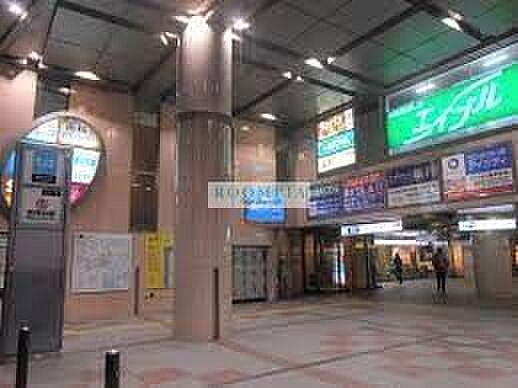【周辺】茗荷谷駅(東京メトロ 丸ノ内線) 徒歩11分。 860m