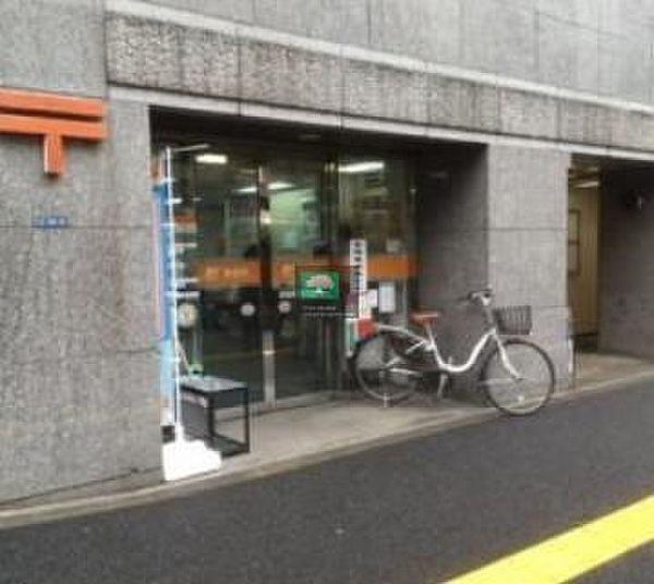 【周辺】新宿明治通郵便局 徒歩7分。 540m