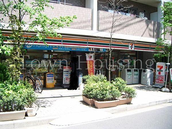 【周辺】セブンイレブン渋谷広尾5丁目店 88m