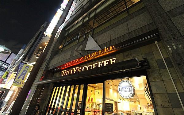 【周辺】喫茶店・カフェタリーズコーヒー渋谷東急本店前店まで292ｍ
