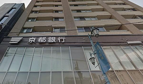 【外観】京都銀行 京都市役所前支店