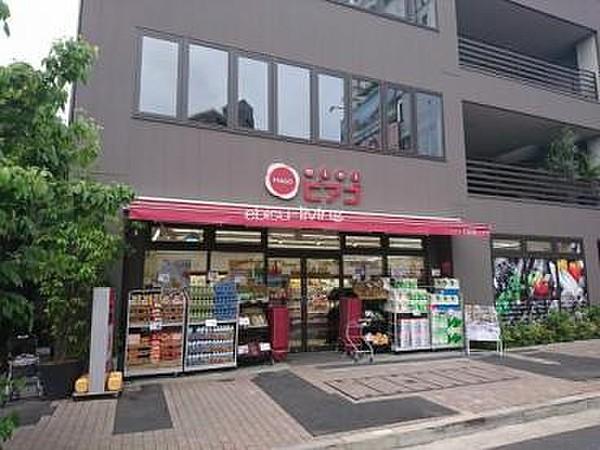 【周辺】miniピアゴ 広尾5丁目店（864m）