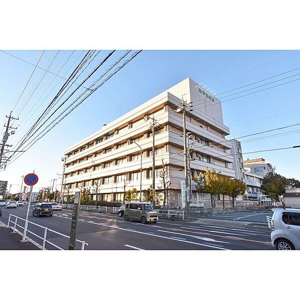【周辺】病院「名古屋市立緑市民病院まで2053ｍ」