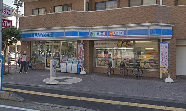 【周辺】ローソン西川口駅西口店 488m