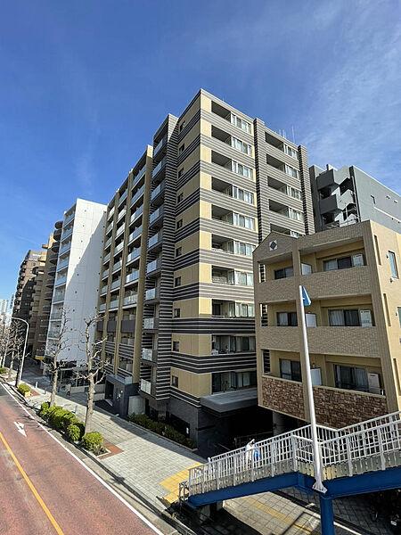 【外観】JR横浜線・地下鉄・新幹線５路線のマルチアクセス令和2年6月築