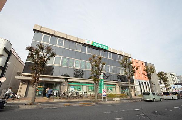 【周辺】埼玉りそな銀行まで徒歩５分