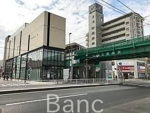 【周辺】北綾瀬駅(東京メトロ 千代田線) 徒歩9分。 700m