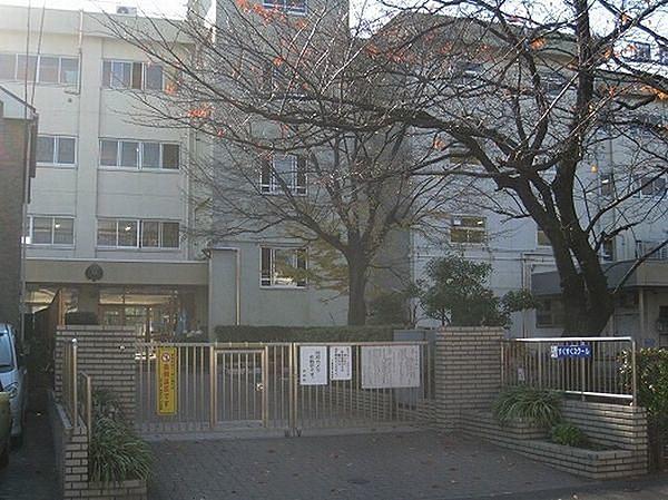 【周辺】江戸川区立下鎌田東小学校