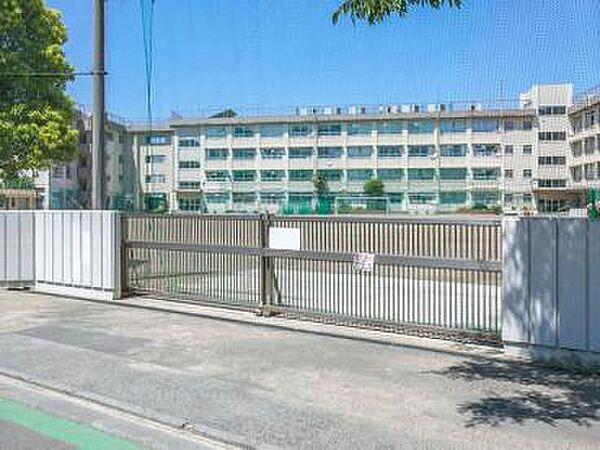 【周辺】【中学校】葛飾区立新宿中学校まで870ｍ