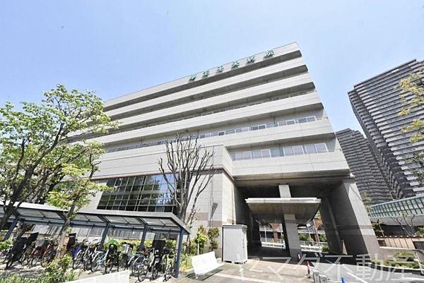 【周辺】総合病院厚生中央病院 1333m
