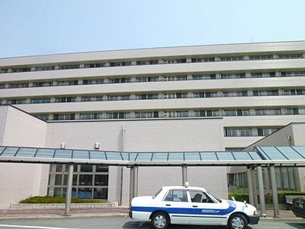 【周辺】松阪中央総合病院（813m）